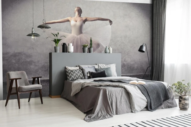 fototapeta klasyczna balerina