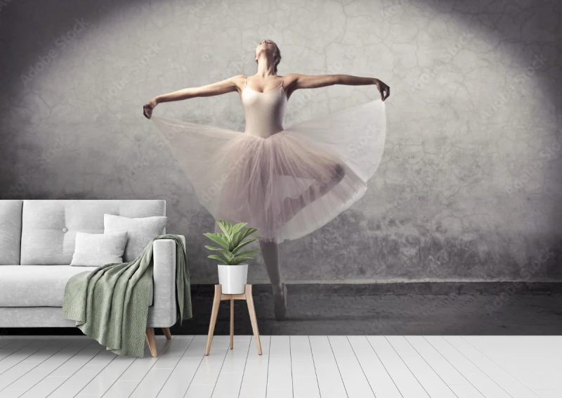 fototapeta klasyczna balerina