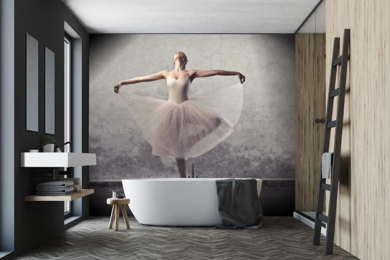 fototapeta klasyczna balerina